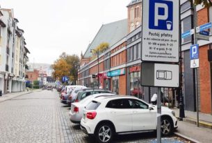 Płatne parkowanie w Kołobrzegu w prokuraturze